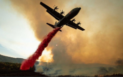 حرائق كاليفورنيا