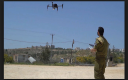 منظومة إسرائيلية لمواجهة الطائرات الورقية على حدود غزة
