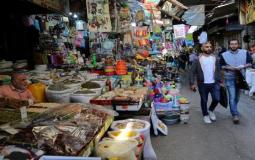 أسواق في فلسطين - توضيحية