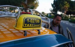 سيارات الأجرة - أرشيفية -
