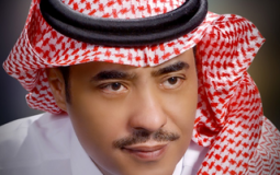 الفنان السعودي محمد السليمان