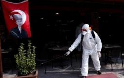 كورونا تركيا