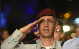 آفيف كوخافي - رئيس اركان جيش الاحتلال الجديد