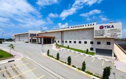 مستشفى الصداقة التركي غزة