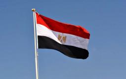 علم مصر - توقعات بوصول الوفد الامني المصري الى رام الله وغزة مطلع الاسبوع المقبل