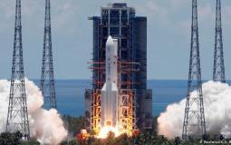 الصين تطلق أول مسبار لاكتشاف المريخ