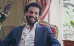 حوار مفتوح مع الدولي المصري محمد صلاح لاعب ليفربول الانجليزي
