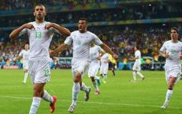 موعد مباراة الجزائر في تصفيات كاس افريقيا 2019