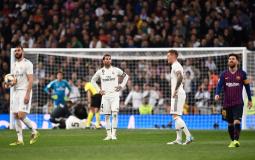 موعد مباراة ريال مدريد وبرشلونة اليوم