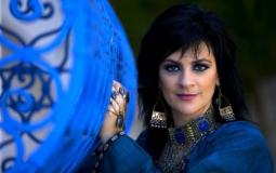 صورة للفنانة الراحلة ريم بنا 