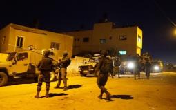 قوات الاحتلال تعتقل شقيقة الشاب نعالوة للمرة الثانية