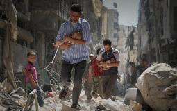 الحرب في سوريا