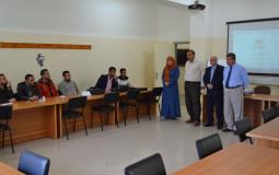 تعليم الوسطى يفتتح دورة تدريبية للمعلمين الجدد للعام الدراسي 2019-2020
