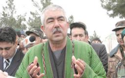 نائب الرئيس الأفغاني عمر الله صالح