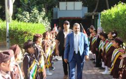 "الثقافة" تفتتح مرسماً للفنون التشكيلية احياءً ليوم التراث الفلسطيني