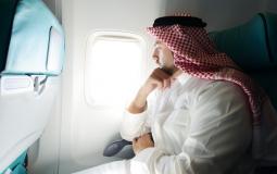 مسافر سعودي - توضيحية