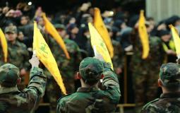 حزب الله يدين العدوان الإسرائيلي على غزة واغتيال قائد بالقسام