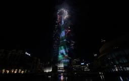 احتفالات السعودية في رأس السنة الميلادية 2020