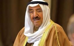 أمير الكويت صباح الأحمد الصباح