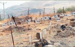 مقابر الأرقام