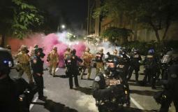 أمريكا: أعمال شغب جديدة في بورتلاند