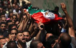 استشهاد فلسطيني متأثراً بجراحه جنوب قطاع غزة