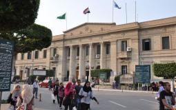إحدى الجامعات المصرية