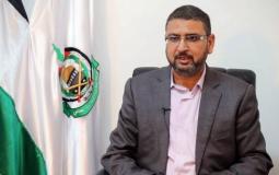 سامي أبو زهري القيادي في حركة "حماس"