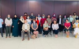 منتدى الفنون البصرية ينتخب مجلس إدارته الجديد