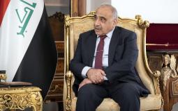 حقيقة خبر وفاة عادل عبد المهدي رئيس الوزراء العراقي في انفجار بيروت