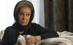 الممثلة السورية منى واصف