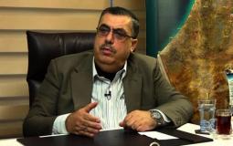 ماجد أبو شمالة ـ عضو المجلس التشريعي عن كتلة فتح البرلمانية