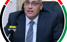 نصري أبو جيش وزير العمل