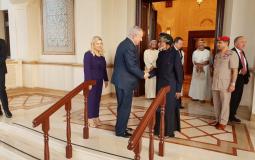 زيارة نتنياهو لسلطنة عمان بدعوة من السلطان قابوس