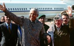 احتفال تكريمي مرتقب للشهيد عرفات والراحل مانديلا