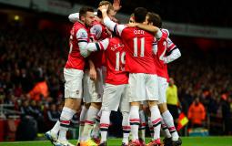 موعد مباراة ارسنال اليوم - توضيحية