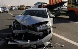 حادث سير في مصر