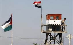 الحدود المصرية مع قطاع غزة