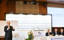 بنيامين نتنياهو رئيس الوزراء الإسرائيلي المنتهية ولايته