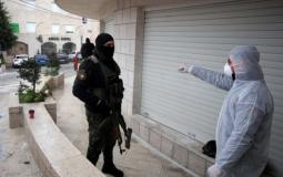 محافظ بيت لحم يشدد الإجراءات الأمنية بعد كشف إصابات جديدة بكورونا