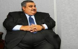 وزير خارجية البحرين  خالد بن أحمد آل خليفة