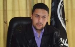 المتحدث باسم لجان المقاومة الفلسطينية محمد البريم 