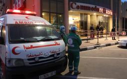 الطواقم الطبية والقوة الشرطية وعمال النظافة يتم حجرهم 14 يوما