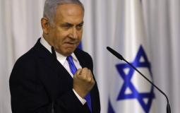 بنيامين نتنياهو رئيس الحكومة الإٍسرائيلي