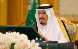 ملك السعودية سلمان بن عبد العزيز
