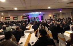 الجاليات الفلسطينية تنظم مهرجان في برلين