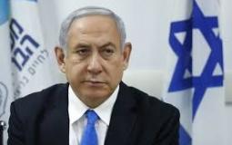 رئيس الوزراء الإسرائيلي بنيامين نتنياهو