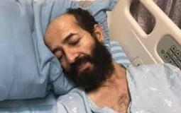 الأسير ماهر الأخرس - مستشفى كابلان