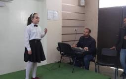 التربية والتعليم تنظم مسابقة الغناء الفردي لطلبة مدارس سلفيت