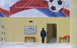 روسيا تعتقل لاعب كرة أوكراني سابق بتهمة التجسس